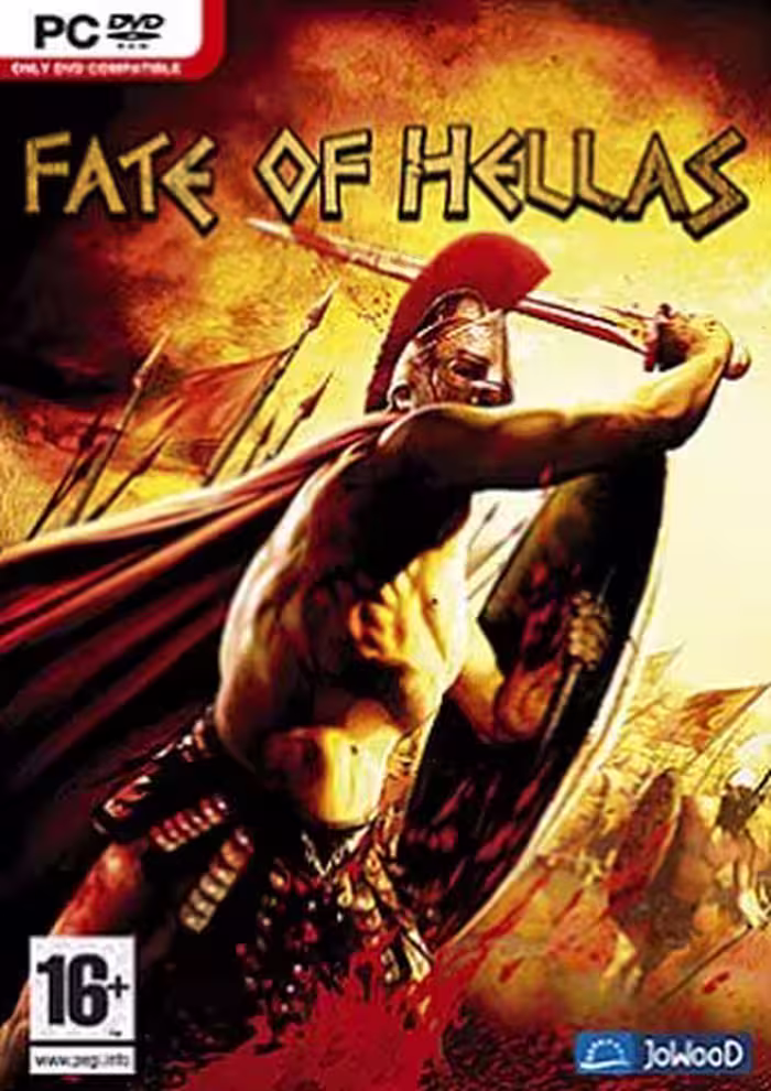 بازی کامپیوتر ancient wars : sparta the fate of hellas
