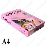 کاغذ A4 صورتی روشن کپی مکس CopiMax - یک بسته 500 برگی