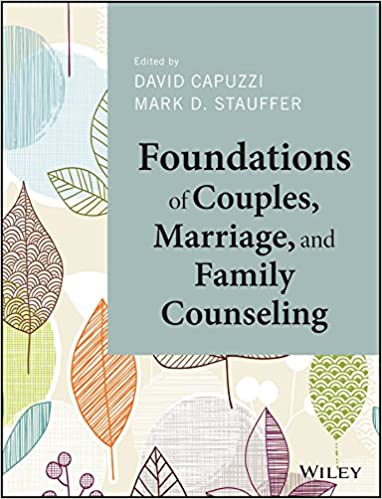 خرید و دانلود نسخه کامل کتاب Foundations of Couples, Marriage, and Family Counseling - PDF