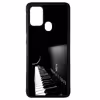 کاور طرح پیانو کد 1146 مناسب برای گوشی موبایل سامسونگ galaxy m30s