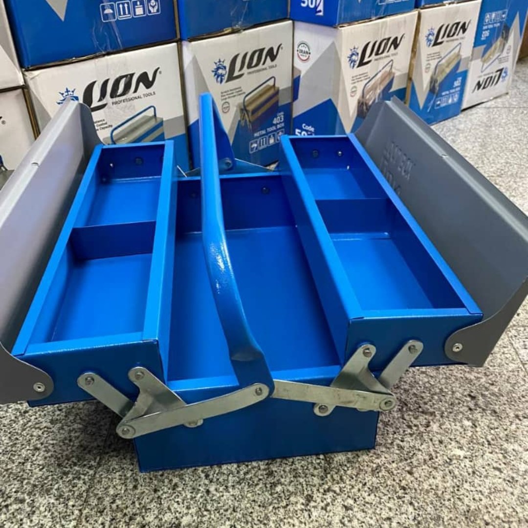 جعبه ابزار لیون