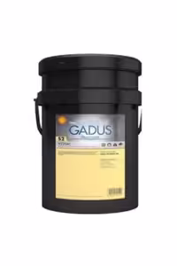 روغن و مکمل موتور GADUS S2 V220AC 2 18 کیلوگرم بار سنگین تحمل درجه حرارت بالا شل اورحینال Shell