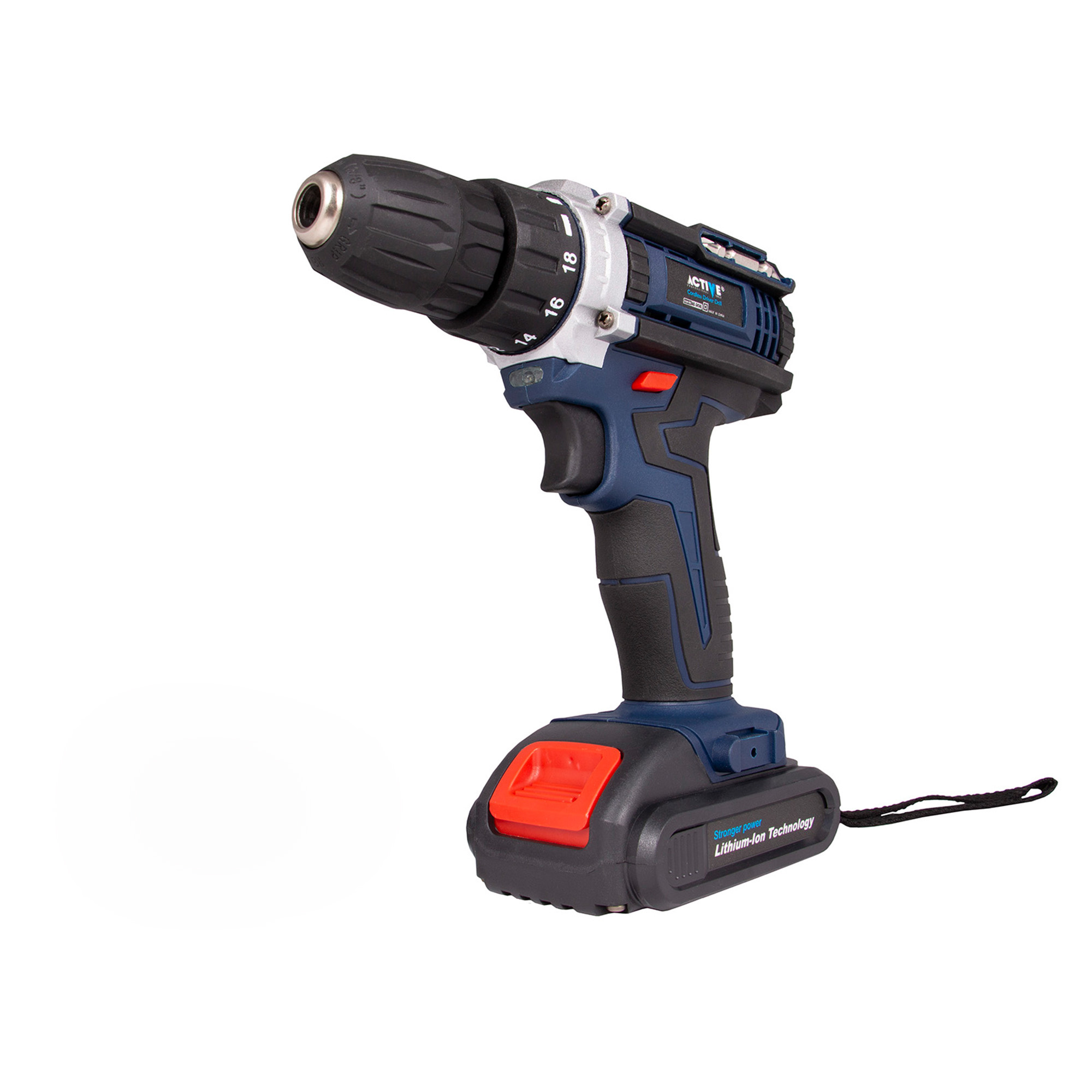 دریل شارژی اکتیو تولز مدل AC-3414L