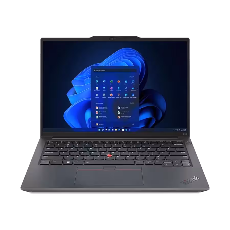 لپ تاپ لنوو مدل Thinkpad E14 ULTRA7(1 مشخصات، آخرین قیمت و خرید