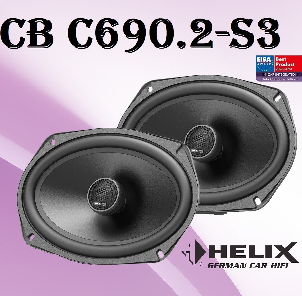 Helix CB C6902-S3 باند بیضی هلیکس