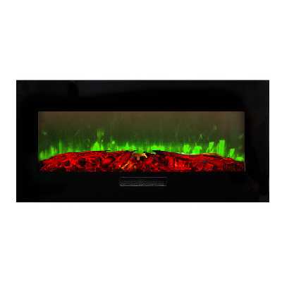 شومینه دیواری برقی شومینه بیستون مدل C.Z_W17_120_L4.bs