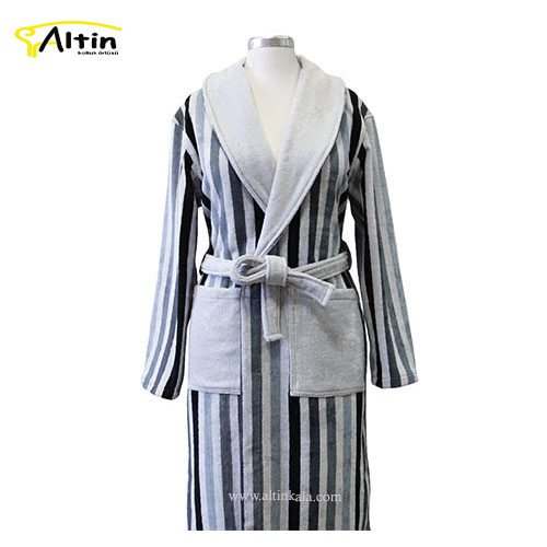 حوله پالتویی پودایران طرح آفتاب طوسی سایز 115