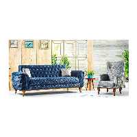 مبل 5 نفره پلین