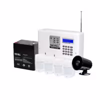 سیستم حفاظتی فایروال مدل p3f7