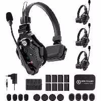 هدست بلوتوثی Hollyland Solidcom C1-4S Full-Duplex Wireless