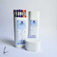 مداد رنگی 24 رنگ اتودی سی کلاس C.CLASS