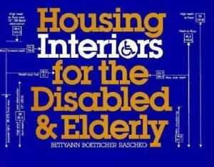 [PDF] دانلود کتاب Housing Interiors For The Disabled And Elderly, 1991