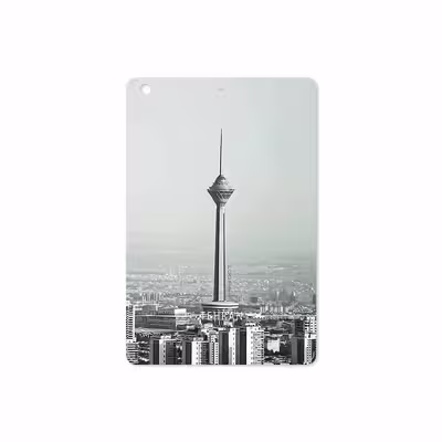 برچسب پوششی ماهوت مدل Tehran City مناسب برای تبلت اپل iPad mini 2 2013 A1490