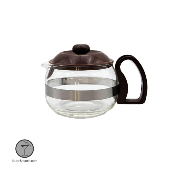 قوری الکس 1.2 لیتر سایز بزرگ