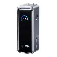 پاوربانک 9600 و شارژر دیواری انکر Anker A1339 Prime Power Bank توان 65 وات همراه با کابل تایپ سی