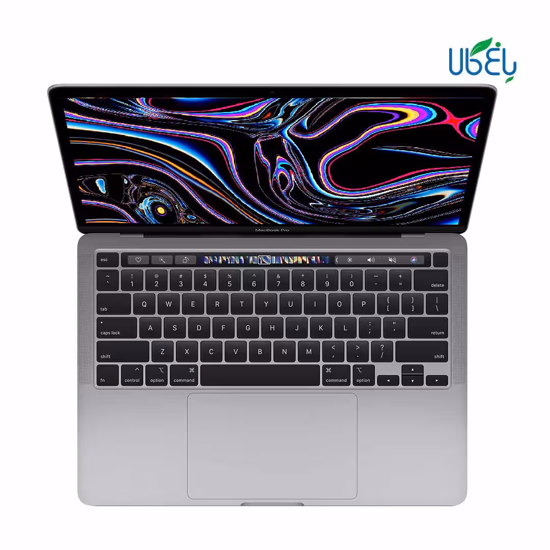 لپ تاپ اپل 13 اینچی مدل MacBook Pro MXK52 2020 با تاچ بار
