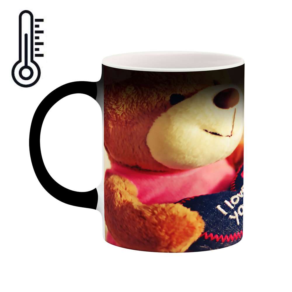 ماگ حرارتی طرح قلب مدل mgh03325