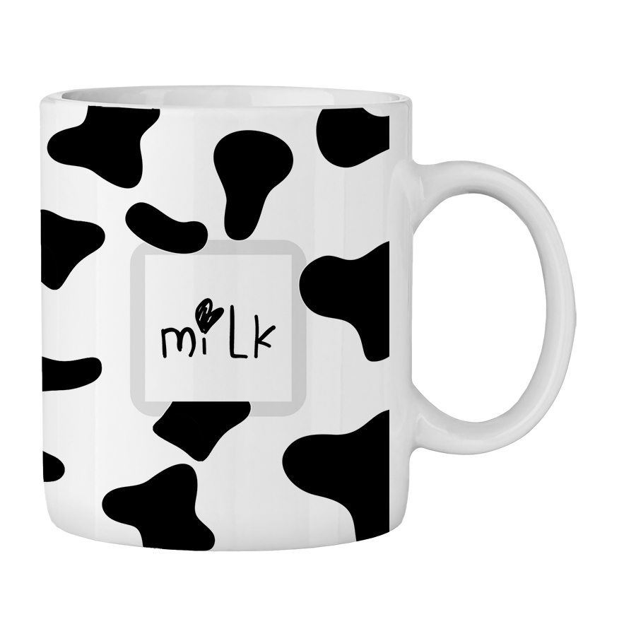 ماگ طرح گاو کد 100183