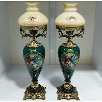 چراغ برنزی اصل(پس کرایه)