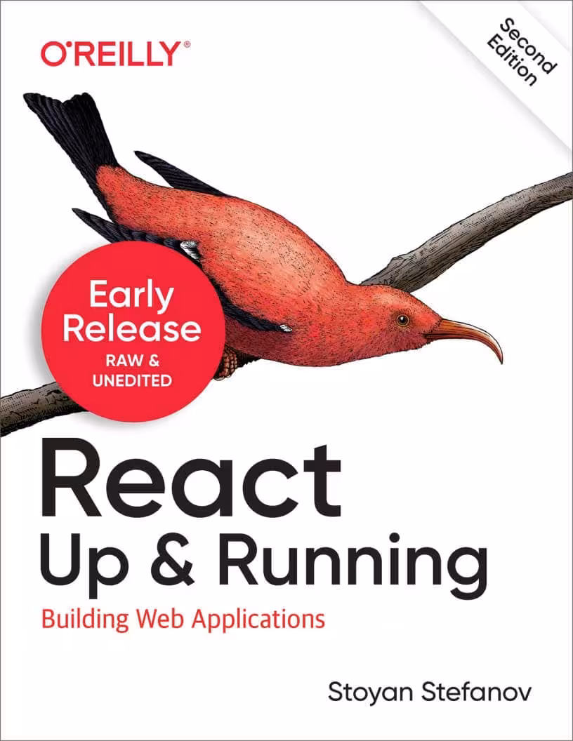کتاب React: Up & Running