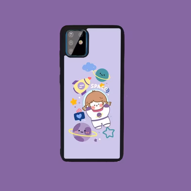 کاور گارد قاب مناسب برای گوشی موبایل سامسونگ A81/NOTE 10 LITE -کد 1697