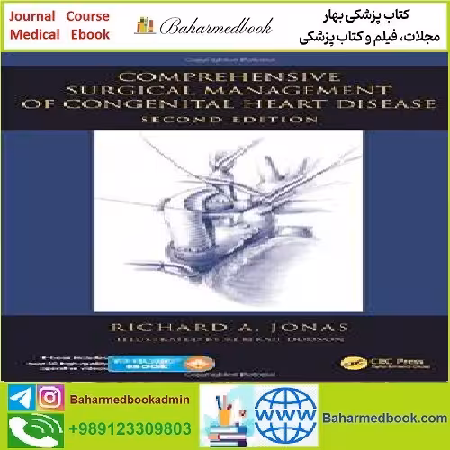 Comprehensive Surgical Management of Congenital Heart Diseas