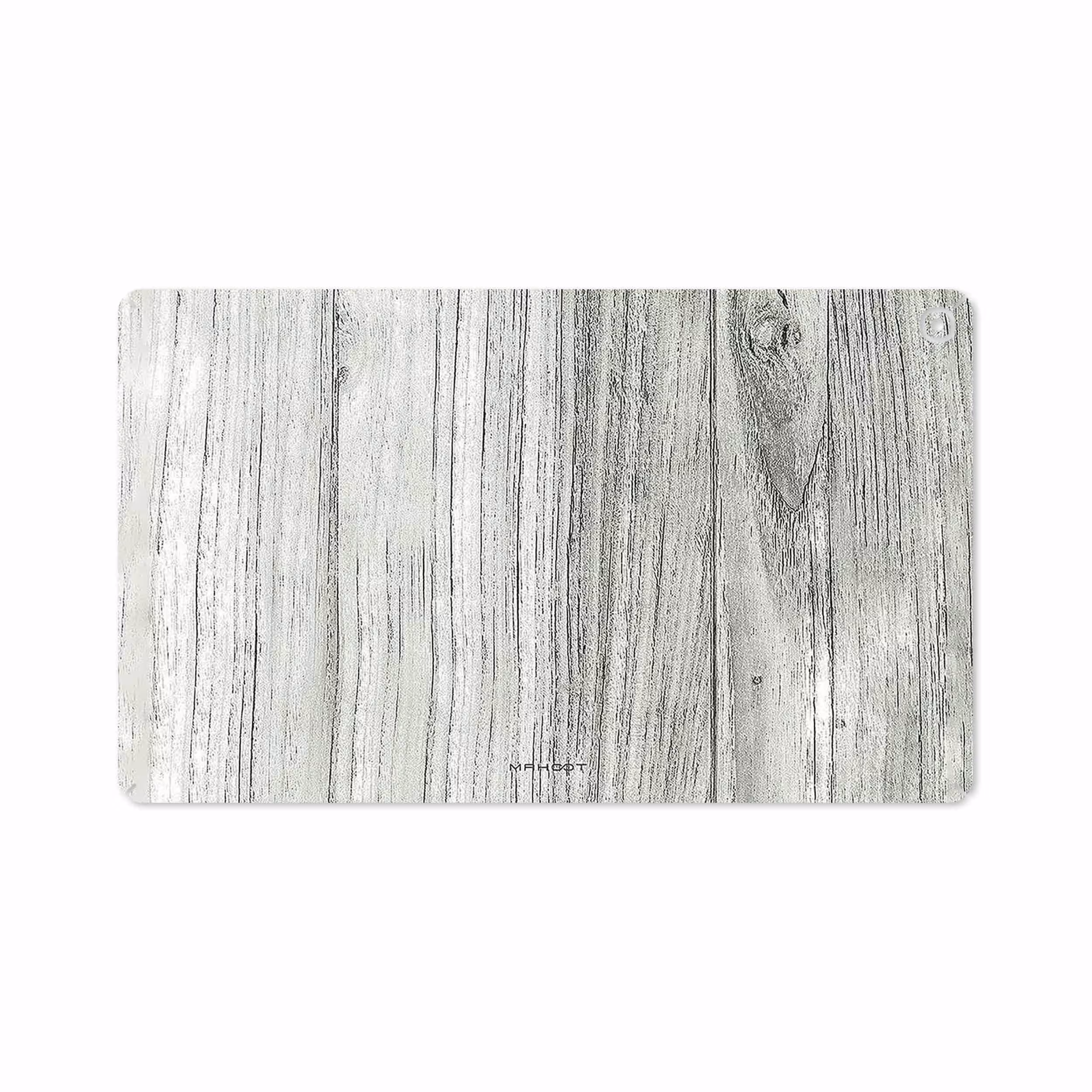 برچسب پوششی ماهوت مدل White Wood مناسب برای تبلت سامسونگ Galaxy Tab A 10.1 2019 T515