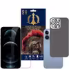برچسب پوششی اینفینیتی مدل PR MAX مناسب برای گوشی موبایل اپل iPhone 13 PRO به همراه محافظ صفحه نمایش