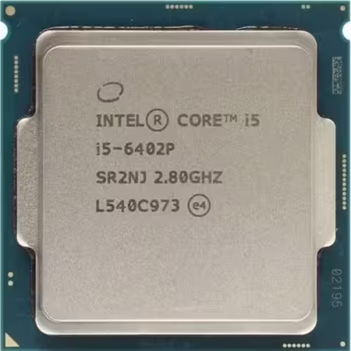 پردازنده INTEL CORE i5 6402P (تری)