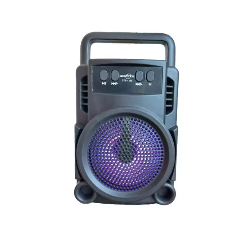 اسپیکر بلوتوثی مدل GTS-1360