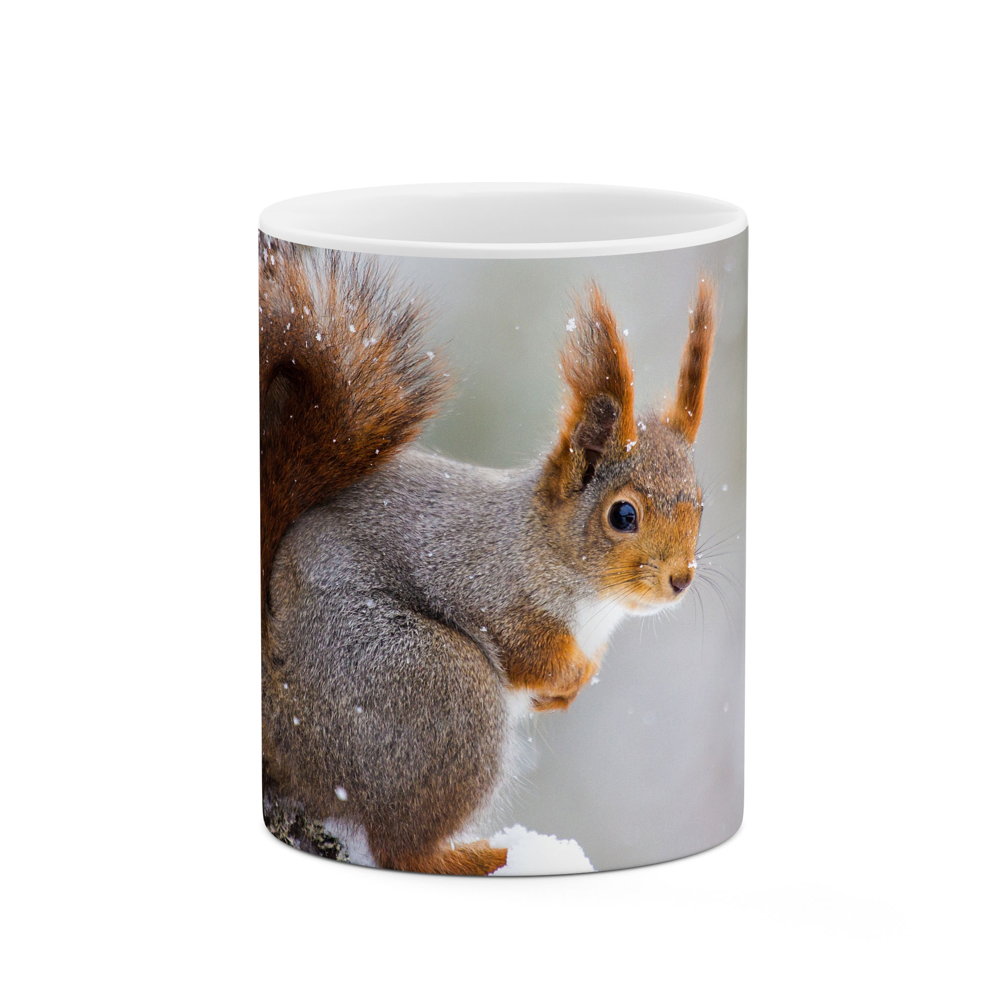 ماگ طرح سنجاب  مدل mgp10948