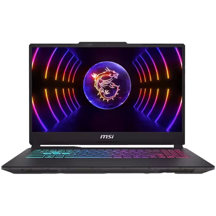 لپ تاپ ام اس ای مدل MSI Cyborg 15 A13UDX-1244XML | i7(13620H) | 64GB | 2TB | 6GB RTX3050 - بفی کالا | تجربه جدید خرید لپ تاپ