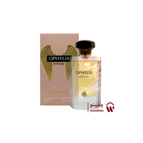 عطر ادکلن زنانه پاکو رابان المپیا اینتنس فراگرنس ورد افیلیا اینتنس (Fragrance World Olympea Intense)