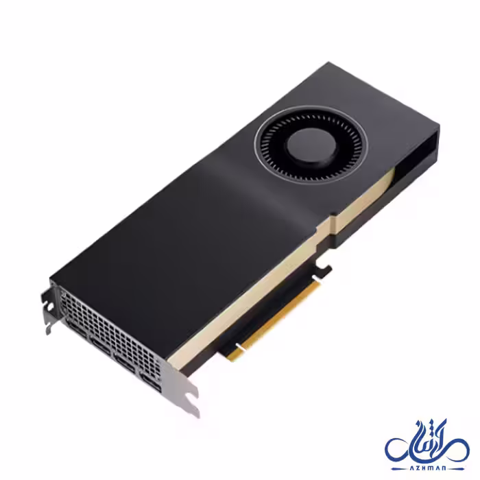 کارت گرافیک انویدیا مدل NVIDIA RTX A6000 48GB GDDR6