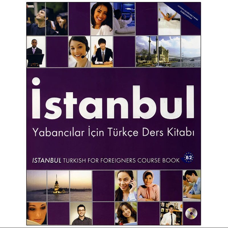 Istanbul B2 کتاب