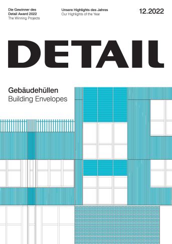  دانلود مجله Detail Magazine 2022 - 12 - دانلود کتاب های دانشگاهی