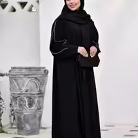 مانتو عبایی آیه کد 88030