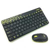 کیبورد و ماوس بی سیم لاجیتک مدل MK240