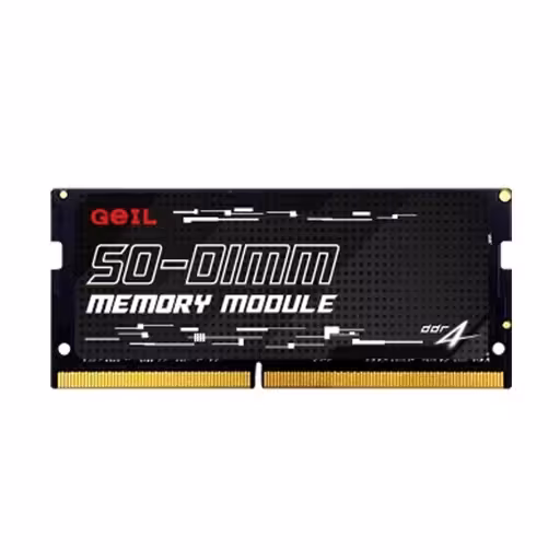 رم لپ تاپی GEIL DDR4 فرکانس 3200 ظرفیت 32 گیگابایت با گارانتی آواژنگ