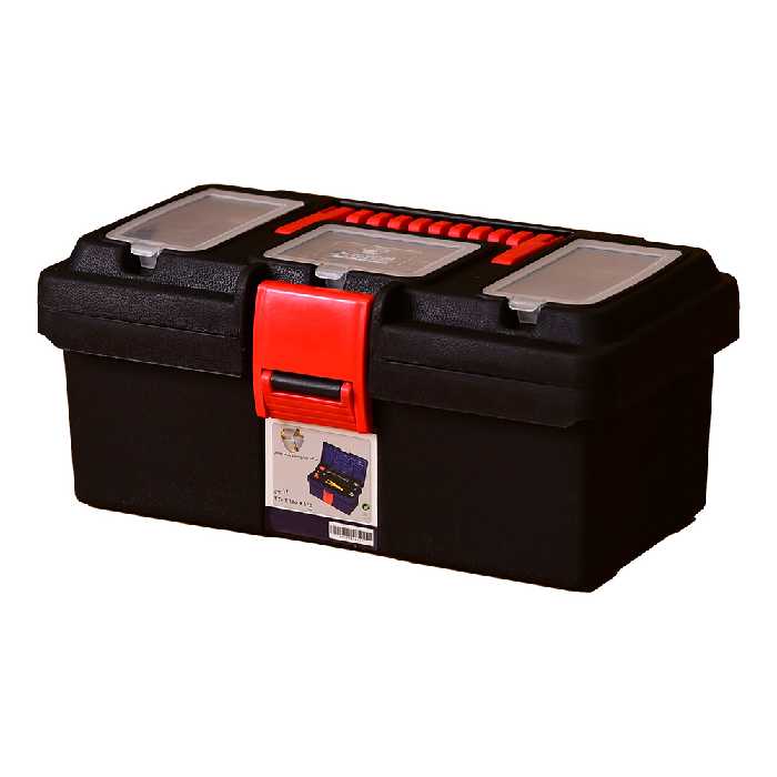 جعبه ابزار بابل کارپت مدل یاشیک TB03