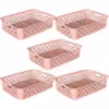 سبد نظم دهنده کابینت مدل ALF-151 بسته 5 عددی