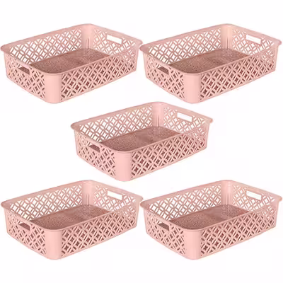 سبد نظم دهنده کابینت مدل ALF-151 بسته 5 عددی