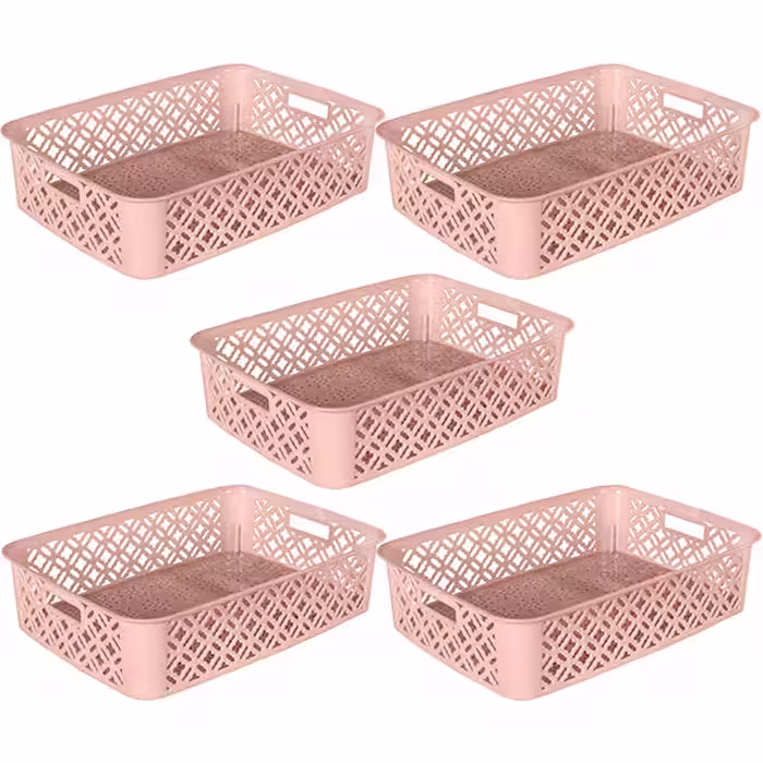 سبد نظم دهنده کابینت مدل ALF-151 بسته 5 عددی