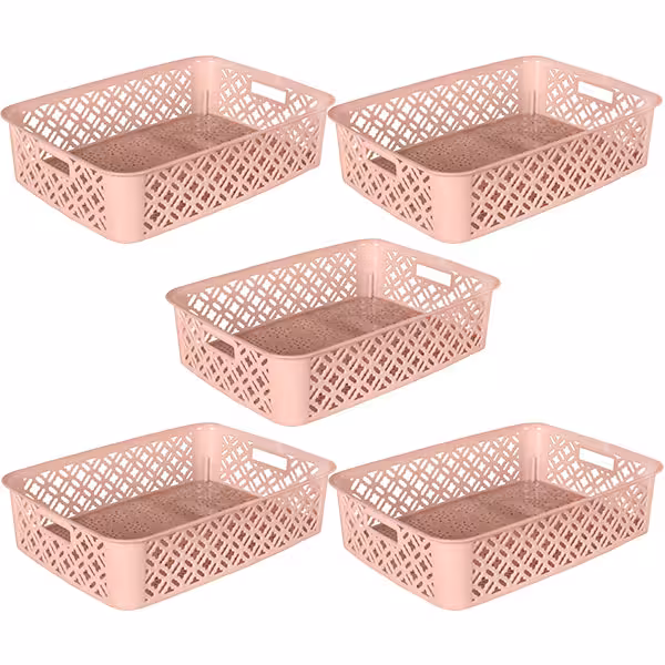 سبد نظم دهنده کابینت مدل ALF-151 بسته 5 عددی