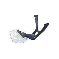 لوازم یدکی موتورسیکلت HONDA ACTAVA 125 I BACK STAGE 83570 K0L D00 SEVGENT