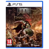 بازی DOOM: The Dark Ages برای PS5