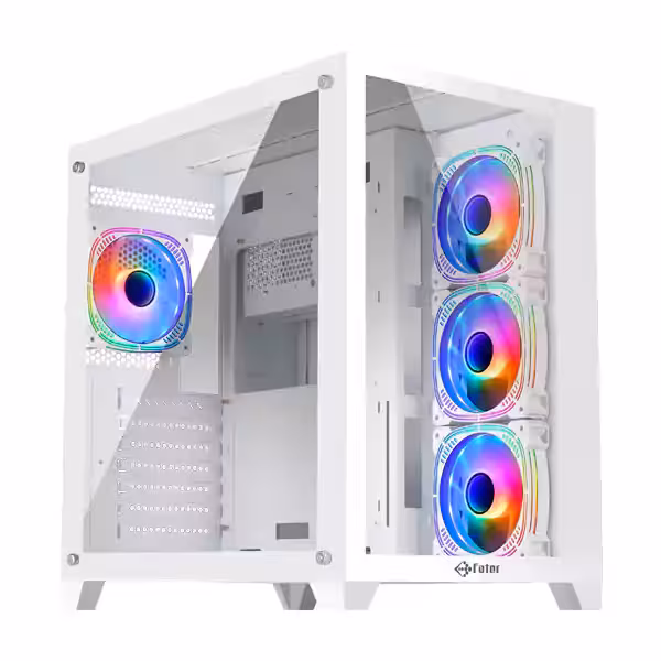 کیس کامپیوتر فاطر مدل FG-800W - پردیس پازار
