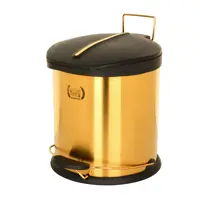 سطل زباله پدالی آرتیستون صنعت مدل 30059