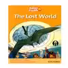 کتاب The Lost World اثر Sir Arthur Conan Doyle انتشارات الوندپویان