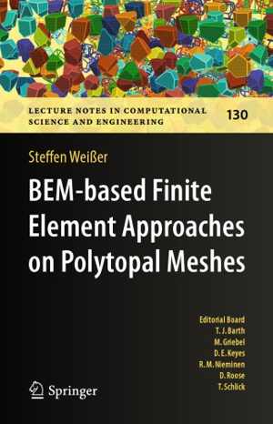 󾕇 دانلود کتاب Bem-Based Finite Element Approaches On Polytopal Meshes, 2019 - دانلود کتاب های دانشگاهی